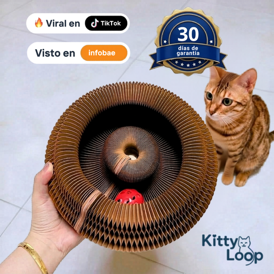 KITTY LOOP™ EN LIQUIDACIÓN- ULTIMAS UNIDADES